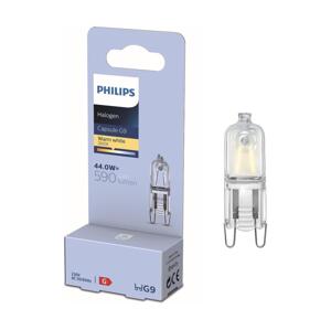 Philips Priemyselná žiarovka Philips HALOGEN G9/44W/230V 2800K