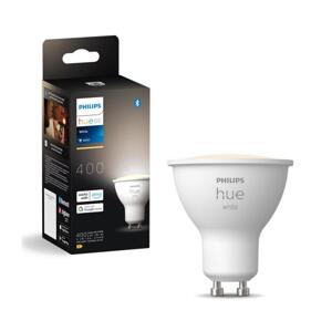 Philips LED Stmievateľná žiarovka Philips Hue WHITE GU10/4,2W/230V 2700K