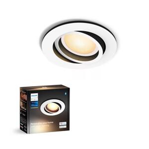 Philips Philips - LED Stmievateľné podhľadové svietidlo Hue MILLISKIN 1xGU10/4,2W/230V