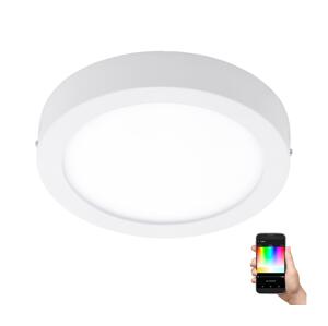 Eglo Eglo 96671 - LED RGBW Stmievateľné stropné svietidlo FUEVA-C LED/21W/230V