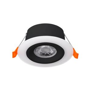 Eglo Eglo 900914 - LED Podhľadové svietidlo CALONGE LED/4,8W/230V čierna