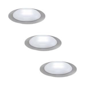 Paulmann Paulmann - Nice Price 3630 - SADA 3x LED/0,3W IP44 Orientačné svietidlo 230V