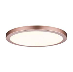 Paulmann Paulmann 70872 - LED/16W Stmievateľný panel ATRIA 230V 2700K Rose gold