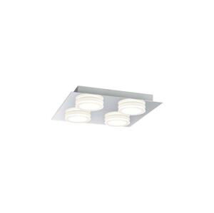 Paulmann Paulmann 70875 - 4xLED/5W IP23 Kúpeľňové stropné svietidlo DORADUS 230V