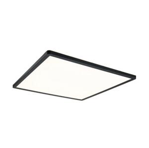 Paulmann Paulmann 71002 - LED/22W Stmievateľný panel ATRIA 230V 3000K čierna