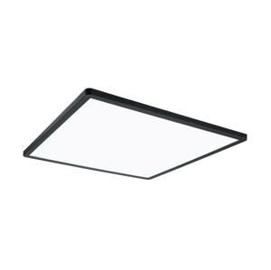 Paulmann Paulmann 71016 - LED/22W Stmievateľný panel ATRIA 230V 4000K čierna