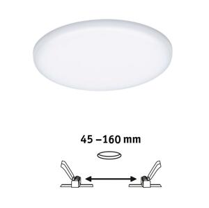 Paulmann Paulmann 92389 - LED/17W IP44 Kúpeľňové podhľadové svietidlo VARIFIT 230V