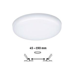 Paulmann Paulmann 92392 - LED/17,5W IP44 Kúpeľňové podhľadové svietidlo VARIFIT 230V