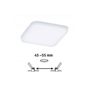 Paulmann Paulmann 92393 - LED/4,5W IP44 Kúpeľňové podhľadové svietidlo VARIFIT 230V