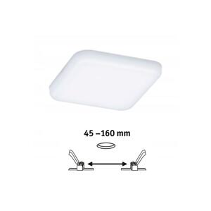 Paulmann Paulmann 92395 - LED/17W IP44 Kúpeľňové podhľadové svietidlo VARIFIT 230V