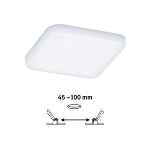 Paulmann Paulmann 92397 - LED/8,5W IP44 Kúpeľňové podhľadové svietidlo VARIFIT 230V