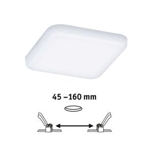 Paulmann Paulmann 92398 - LED/17,5W IP44 Kúpeľňové podhľadové svietidlo VARIFIT 230V