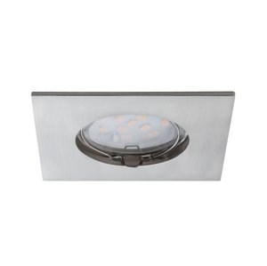 Paulmann Paulmann 92761 - LED/6,8W Kúpeľňové podhľadové svietidlo COIN 230V IP44