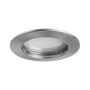 Paulmann Paulmann 92826 - LED Kúpeľňové podhľadové svietidlo COIN 1xLED/7W/230V IP44