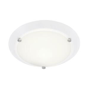 Briloner Briloner 2118-016 - Kúpeľňové stropné svietidlo SPLASH 1xE27/60W/230V IP23