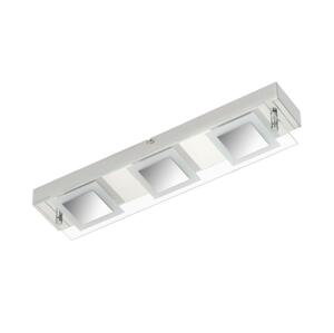 Briloner Briloner 3153-038 - LED Stropné svietidlo PLAZA 3xLED/5W/230V