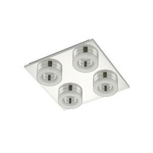 Briloner Briloner 3260-048 - LED Stropné svietidlo PEPPER 4xLED/3,5W/230V