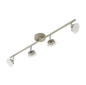 Briloner Briloner 2799-042 - LED Bodové svietidlo STONE 4xLED/4,5W/230V