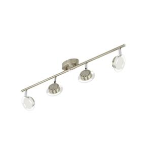 Briloner Briloner 2798-042 - LED Bodové svietidlo STONE 4xLED/4,5W/230V