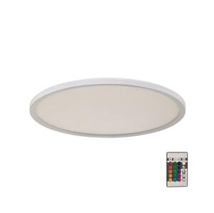 Briloner Briloner 7094-416 - LED RGBW Stmievateľné stropné svietidlo SLIM LED/22W/230V + DO