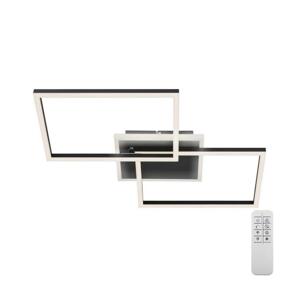 Briloner Briloner 3049-015 - LED Stmievateľné stropné svietidlo FRAME LED/40W/230V + DO