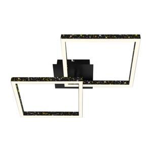 Brilo Brilo - LED Stmievateľný prisadený luster FRAME 2xLED/9W/230V