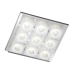 Wofi Wofi 9272.09.01.0000 - LED Stropné svietidlo REIMS 9xLED/3W/230V