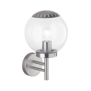 Wofi Wofi 4033.01.97.7000 - Vonkajšia nástenná lampa REMO 1xE27/60W/230V IP44