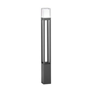 Wofi Wofi 12229 - LED Vonkajšia lampa SIERRA LED/10W/230V IP54 80,5 cm