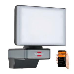 Brennenstuhl Brennenstuhl - LED Stmievateľný reflektor LED/19,5W/230V 3000-6500K IP54 Wi-Fi