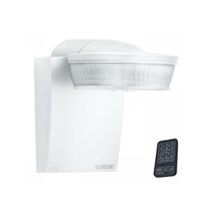 Steinel Steinel 059576 - Senzor pohybu SensIQ IP54 biela + diaľkové ovládanie