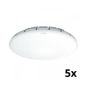 Steinel Steinel 079727 - SADA 5x LED Svietidlo so senzorom RS PRO S30 SC 25,7W/230V 3000K