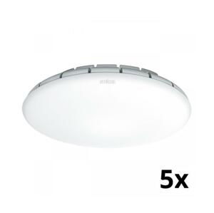 Steinel Steinel 081942 - SADA 5x LED Svietidlo so senzorom RS PRO S20 SC 15,7W/230V 4000K