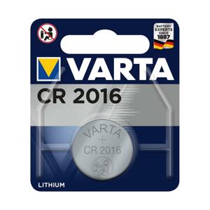 Varta Varta 6016 - 1 ks Líthiová batéria CR2016 3V