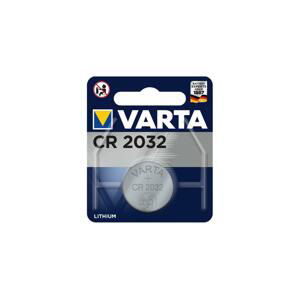 Varta Varta 6032 - 1 ks Líthiová batéria CR2032 3V