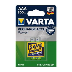 Varta Power AAA 800 mAh 2ks 56703101402