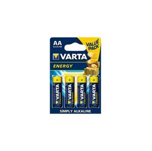 Varta Varta 4106 - 4 ks Alkalická batéria ENERGY AA 1,5V