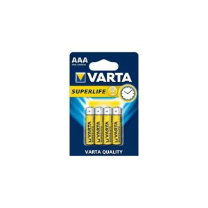 Batéria VARTA Superlife AAA 4ks