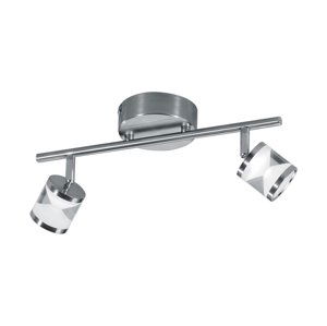 Trio TRIO - LED Bodové svietidlo CASSINI 2xLED/4,5W/230V