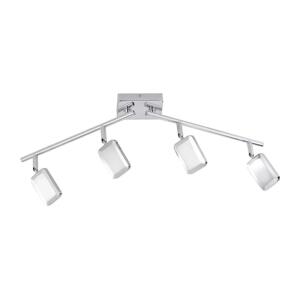 Leuchten Direkt Leuchten Direkt 11244-17 - LED Bodové svietidlo WELLA 4xLED/4,2W/230V