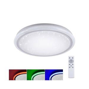 Leuchten Direkt Leuchten Direkt 15220-16 - LED RGB Stmievateľné svietidlo LUISA LED/28W/230V + DO