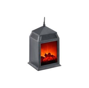 Leuchten Direkt Leuchten Direkt 86220-18 - LED Dekoračná lucerna CHIMNEY LED/0,6W/3xAAA