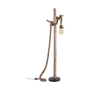 Leuchten Direkt Leuchten Direkt 15484-18 - Stojacia lampa ROPE 1xE27/15W/230V