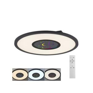 Leuchten Direkt Leuchten Direkt 15572-18 - LED RGBW Stmievateľné svietidlo ASTRO LED/17,5W/230V+DO