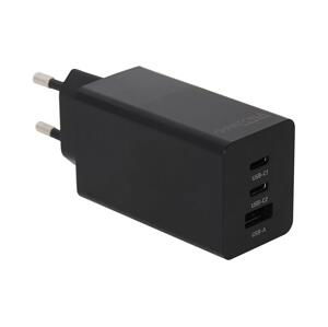 PATONA PATONA - Nabíjací adaptér 2xUSB-C + 1xUSB-A Power Delivery 65W/230V