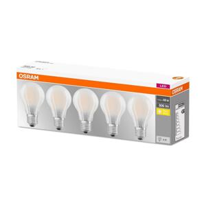 Osram SADA 5x LED Žiarovka E27/7W/230V 2700K - Osram