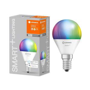 Ledvance LED RGBW Stmievateľná žiarovka SMART+ E14/5W/230V 2700K-6500K - Ledvance