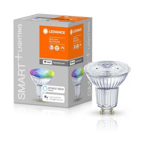 Ledvance LED RGBW Stmievateľná žiarovka SMART+ GU10/5W/230V 2700K-6500K - Ledvance