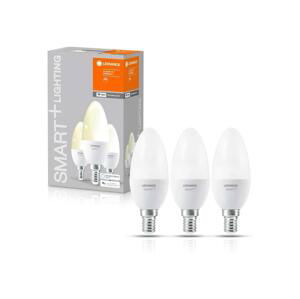 Ledvance SADA 3x LED Stmievateľná žiarovka SMART+ E14/5W/230V 2700K - Ledvance