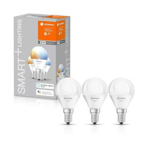 Ledvance SADA 3x LED Stmievateľná žiarovka SMART+ E14/5W/230V 2700K-6500K - Ledvance